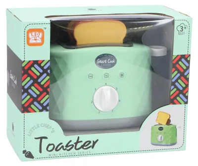 Produktbild von KiddyGo Spielzeug Toaster - Interaktives Küchenspielzeug für Kinder