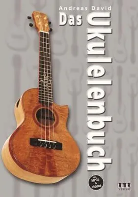 Immagine prodotto di Das Ukulelenbuch