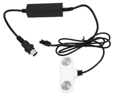 Zdjęcie produktu dla Inteligentny kontroler dotykowy do sof, elektryczny siłownik podnoszący, czujnik obecności człowieka, dotykowy przełącznik, kontakty ze stali nierdzewnej