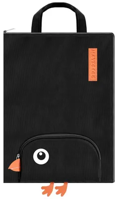 Immagine prodotto di Omgoods - Custodia portatile A4 per documenti, con zip