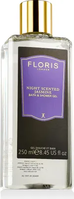 Image de Gel hydratant pour le bain et la douche Floris Night Scented 250 ml
