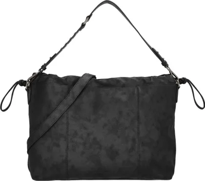 Produktbild von FREDsBRUDER Rebel At Heart Squeezy Hobo - Schultertasche 49 cm (black)