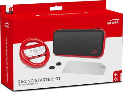 Produktbild von SPEEDLINK SL-330604-BK, Set, Nintendo Switch, Box