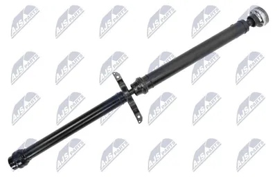 Produktbild von NTY Kardanwelle Gelenkwelle Achsantrieb für AUDI A5 Coupe (8T3) Hinten NWN-AU-035