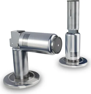 Produktbild von Pool Edelstahl Leiterkippgelenke für Einbauhülsen Schwimmbecken 43mm Holm ASTRAL