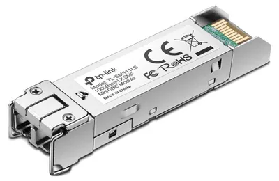 Produktbild von TP-Link TL-SM311LS SFP-Transceiver Singlemode 1 Gbps LC 10 km