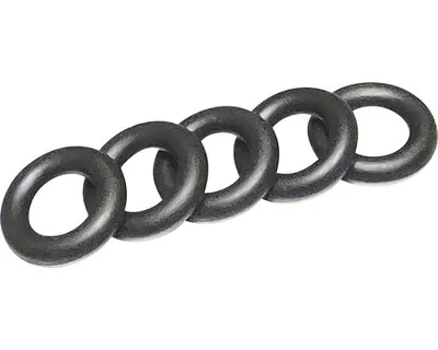 Obrázek produktu pro Těsnění k bateriím pryž O kroužek k vršku 1/2" 6x10
