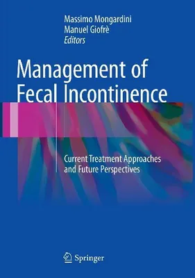 Produktbild von Management of Fecal Incontinence