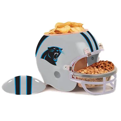 Immagine prodotto di Casco per snack di football NFL dei Carolina Panthers per ogni festa di football
