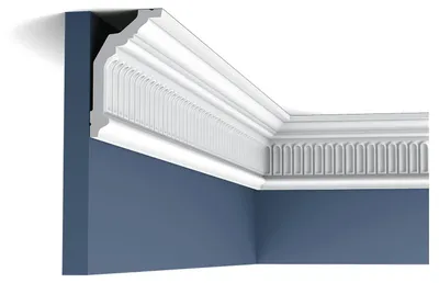 Image de Orac Decor C304 LUXXUS Corniche Moulure Cimaise Profil décoratif | 2 m