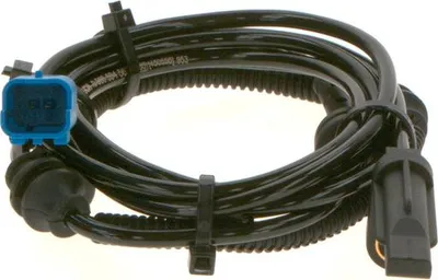 Produktbild von BOSCH ABS Sensor Raddrehzahl Hinten für CITROËN C5 III Kombi (RW) 0 986 594 562