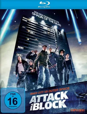 Produktbild von Attack the Block