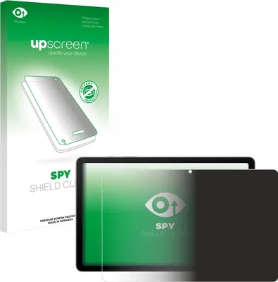 Produktbild von Für Samsung Galaxy Tab S10 Lite Sichtschutzfolie Schutzfolie upscreen Anti-Spy Privacy Sichtschutz Blickschutz Display Schutz Folie Blaulichtfilter