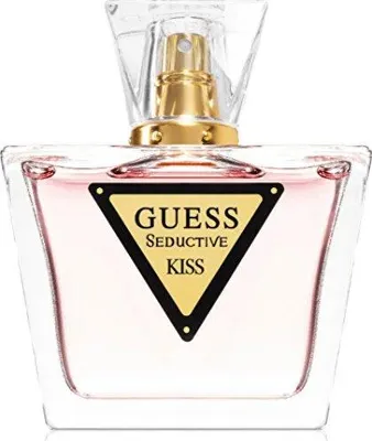 Productafbeelding van Seductive Kiss - Eau de Toilette - Testversie, 75 ml