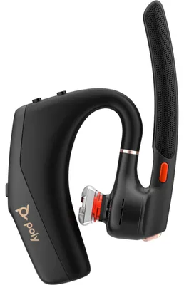 Obrázok produktu pre HP Poly Voyager Legend 50 Headset UC, Bezdrôtový, 100 - 20000 Hz, Business/Everyday, 20,5 g, Slúchadlá s mikrofónom, Čierna