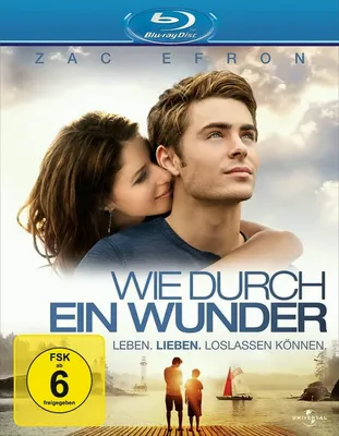 Produktbild von Blue-ray Wie durch ein Wunder