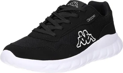 Produktbild von Kappa Sneaker Schwarz in Gr. 45