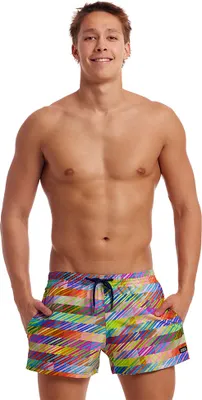 Produktbild von Funky Trunks Shorty Badeshorts Mehrfarbig AUS L Mann Mehrfarbig AUS L
