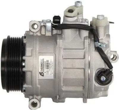 Produktbild von THERMOTEC KTT095009 7SEU17C Klimaanlage Klimakompressor PAG 46 R134a passend für MERCEDES-BENZ E-Klasse Limousine (W211) C-Klasse Limousine (W203)