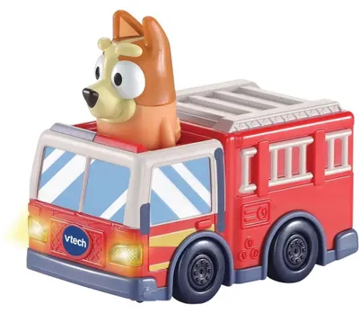 Produktbild von vtech Tut Tut Baby Flitzer - Bingos Feuerwehrauto