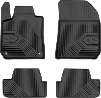 Obrázok produktu pre Gumové rohože FROGUM do auta pre Peugeot 308 II 2013-2021