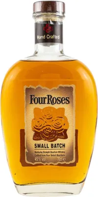Produktbild von Four Roses Small Batch - Kentucky Straight Bourbon Whiskey