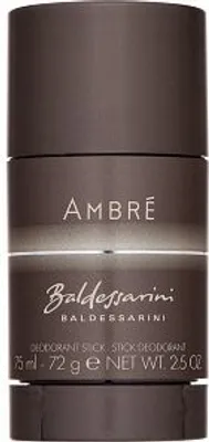 Obrázek produktu pro Baldessarini Ambre Deodorant Stick 75 ml