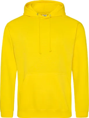 Produktbild von Awdis Uni Kapuzenpullover College RW164 (XL) (Sonnengelb)