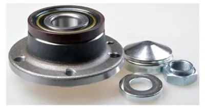 Productafbeelding van EBG Achterste wielnaaf met lager Fiat Opel 51810086 95511659 328013