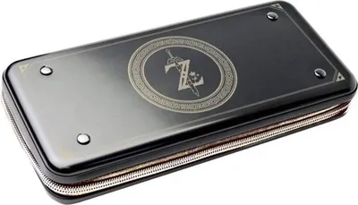 Zdjęcie produktu dla Hori NSW-091U, Pokrowiec, Nintendo, Czarny, Nintendo Switch, Odporny na kurz, Odporny na zadrapania, Zamek