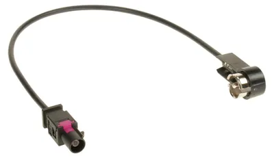 Zdjęcie produktu dla Adapter antenowy ISO BMW / Renault / Dacia