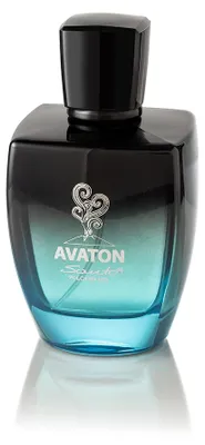Produktbild von Santo Volcano Avaton Eau de Parfum für Herren mit Melone & aquatischen Noten 100 ml, KI-generiertes Bild