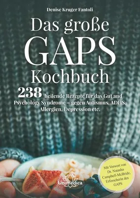 Obrázok produktu pre Das große GAPS Kochbuch