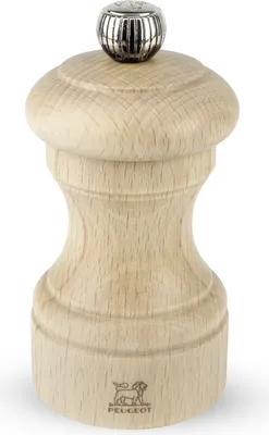 Produktbild von Peugeot BISTRO  Pfeffermühle Buchenholz Natur 10 cm