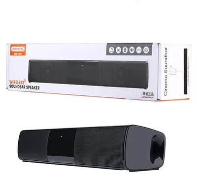 Obrázok produktu pre Soundbar Bluetooth Somostel H330 Reproduktor 3D Priestorový Zvuk