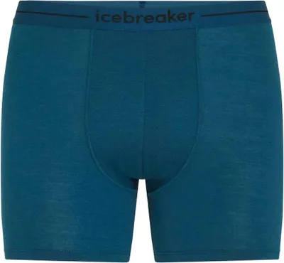 Obrázok produktu pre Icebreaker Merino 150 Anatomica boxerky Blue M Man Blue M