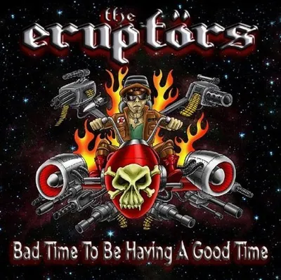 Produktbild von Bad Time To Be Having A