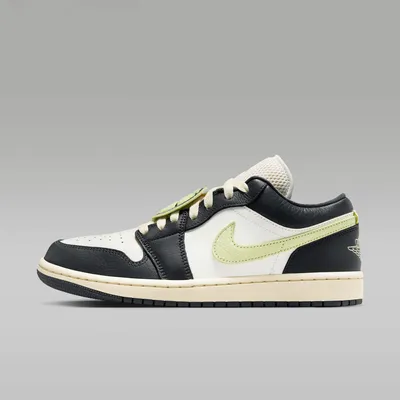 Obrázok produktu pre Nike Jordan 1 Low SE "Fall League" White, veľkosť: 38.5