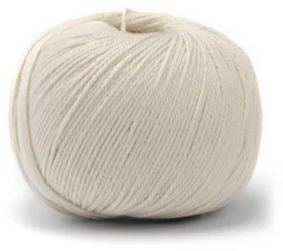 Produktbild von Pascuali - Saffira (Gots) 0010 creme
