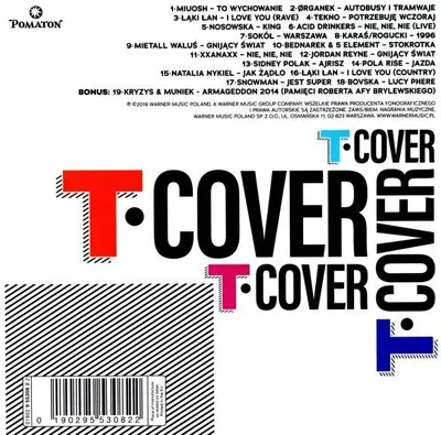 Imagen del producto de T.Portada