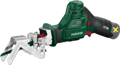Produktbild von PARKSIDE® 12 V Akku-Astsäge »PAAS 12 B2«, ohne Akku und Ladegerät