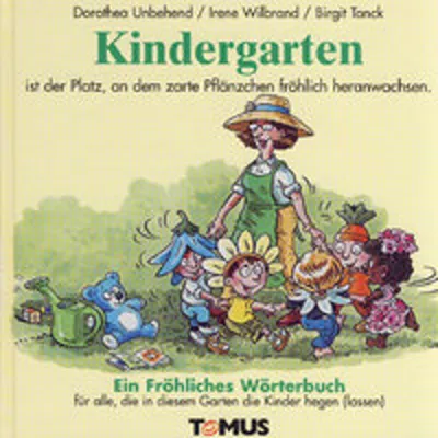 Immagine prodotto di Unbehend, D: Kindergarten