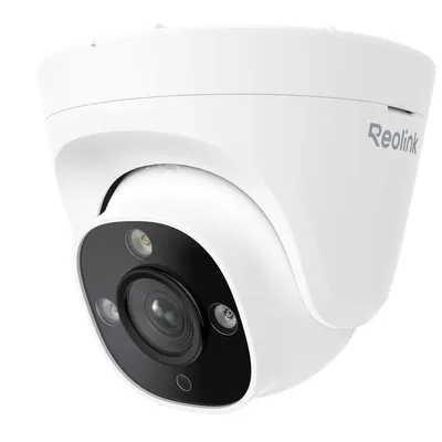 Produktbild von Reolink RP-PCT8M, IP-Sicherheitskamera, Innen & Außen, Kabelgebunden, Google Assistant, 700 lm, 6500 K