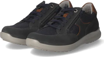 Produktbild von Jomos Halbschuhe Herren Leder & Textil BlauGröße:47