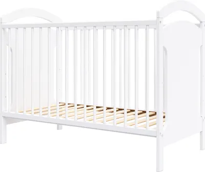 Produktbild von Multifunktionales Babybett Adam - Komfort und Sicherheit für Ihr Baby