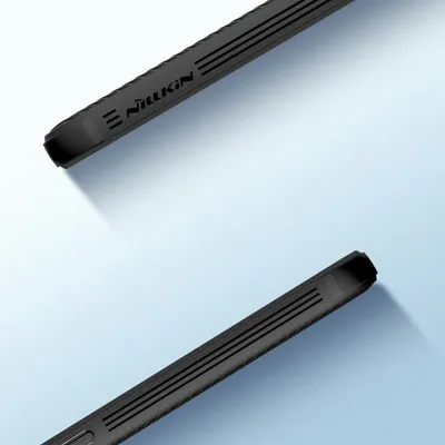 Produktbild von Nillkin Camshield Pro Fall Iphone 14 Gepanzerte Abdeckung Kameraabdeckung Kamera Schwarz
