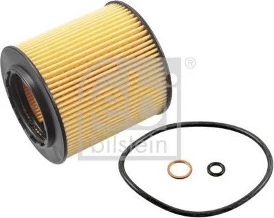 Zdjęcie produktu dla Filtr Oleju Bmw 1,2,3,4,5,6,7,X1,X3,X4,X5,X6,Z4 09.03-