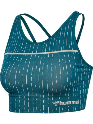 Produktbild von hmlMT DROPS SEAMLESS SPORTS BRA