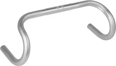Immagine prodotto di Zoom racing steering alluminio 25,4 x 425 mm argento
