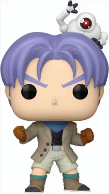 Produktbild von FUNKO POP! - Animation - Dragon Ball GT Trunks and Gill  #1630